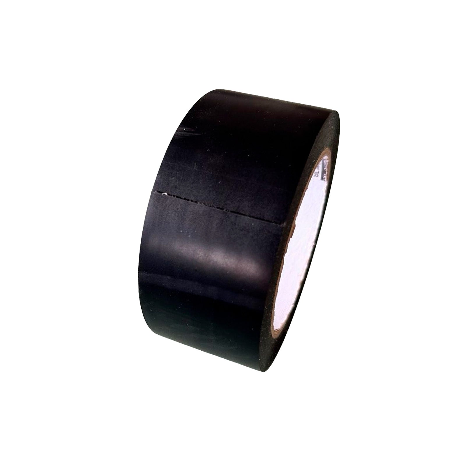Fita de Demarcação Preta 48mm | Rolo com 30 Metros