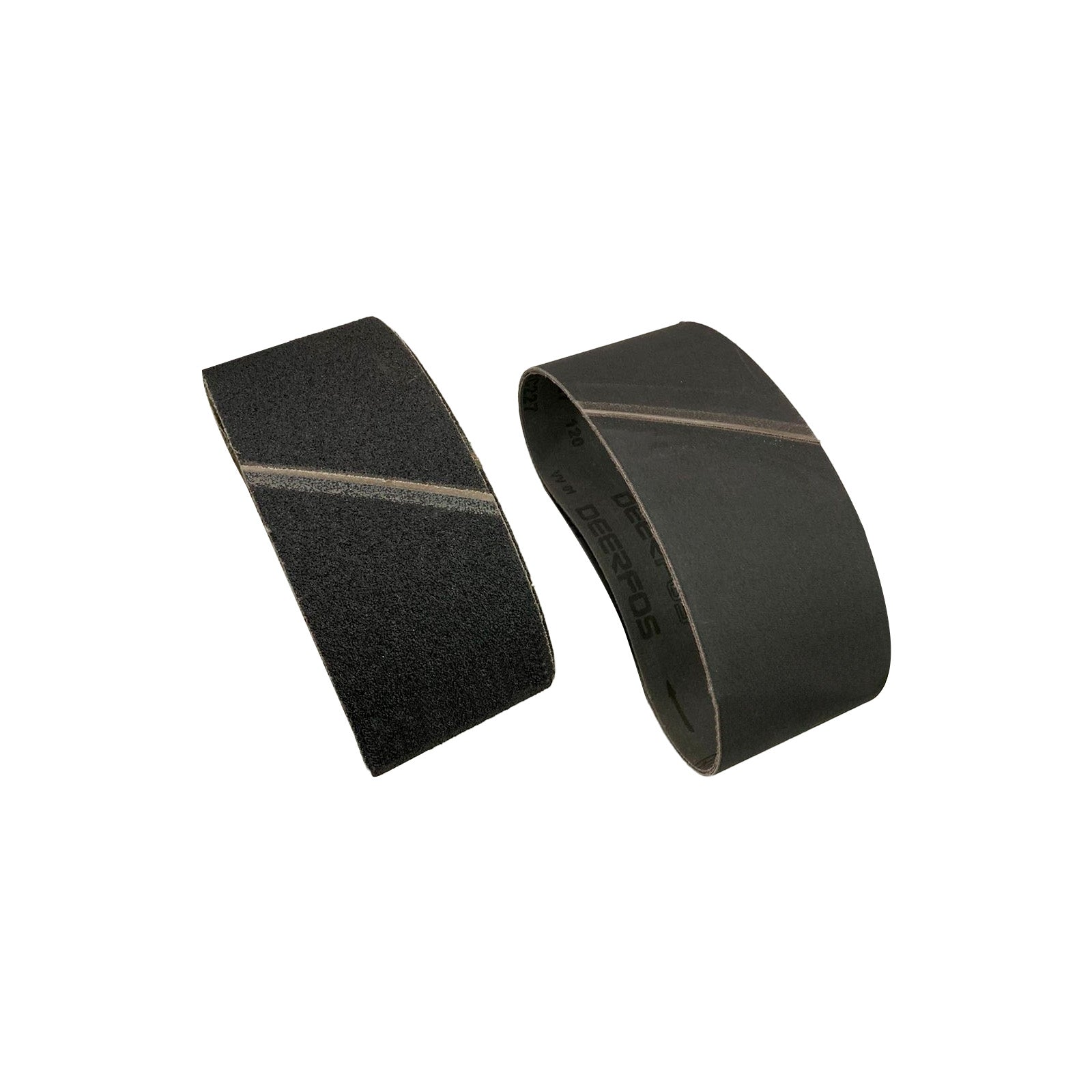 Lixa Cinta 610x75 - Carbeto de Silício XC227 - Kit com 4 un. - Escolha Grão 36 a 220