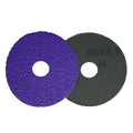 Disco de Fibra 115 mm VS990 BORA 9 Grão 36