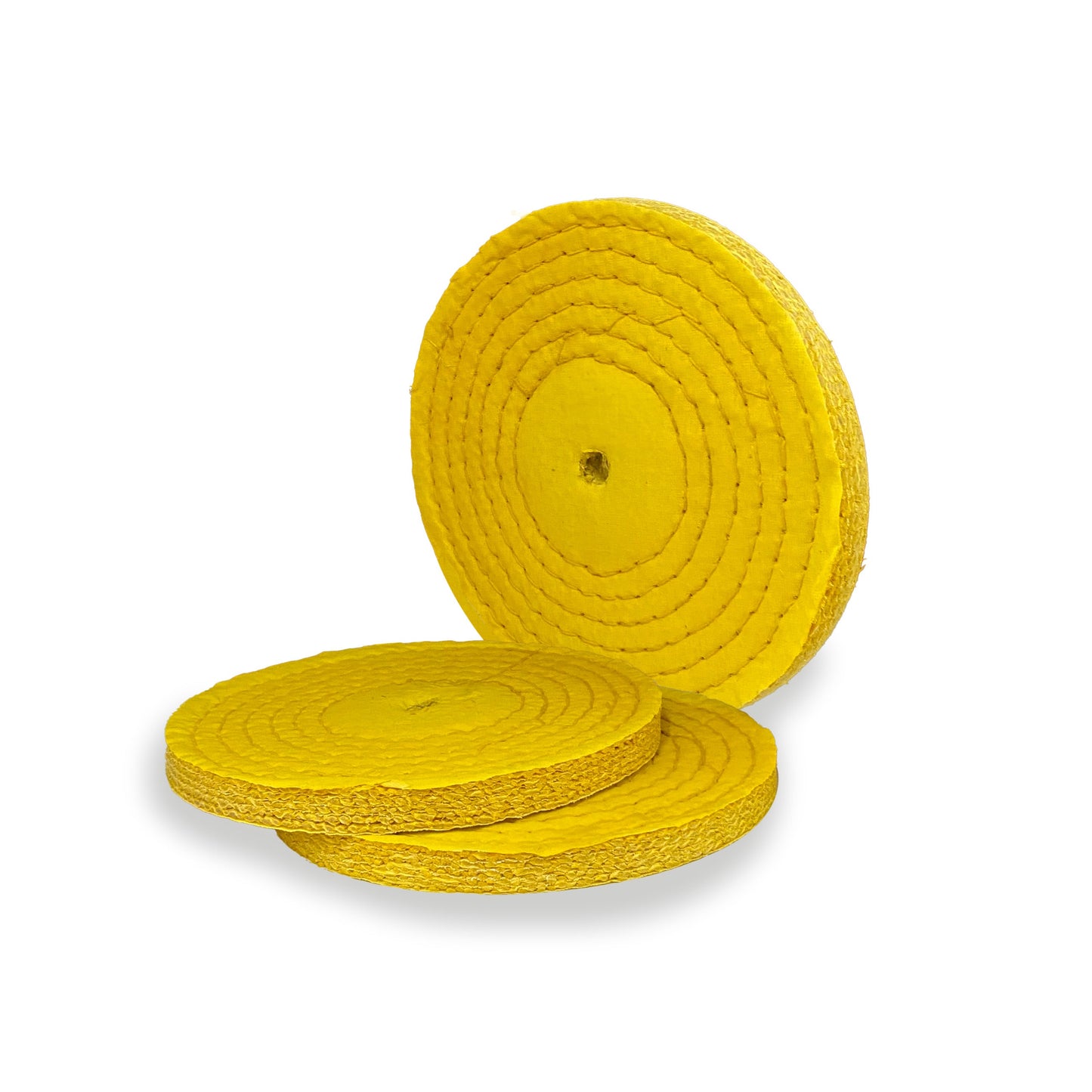 Roda Polimento Transisal Resinada 200mm - 8"