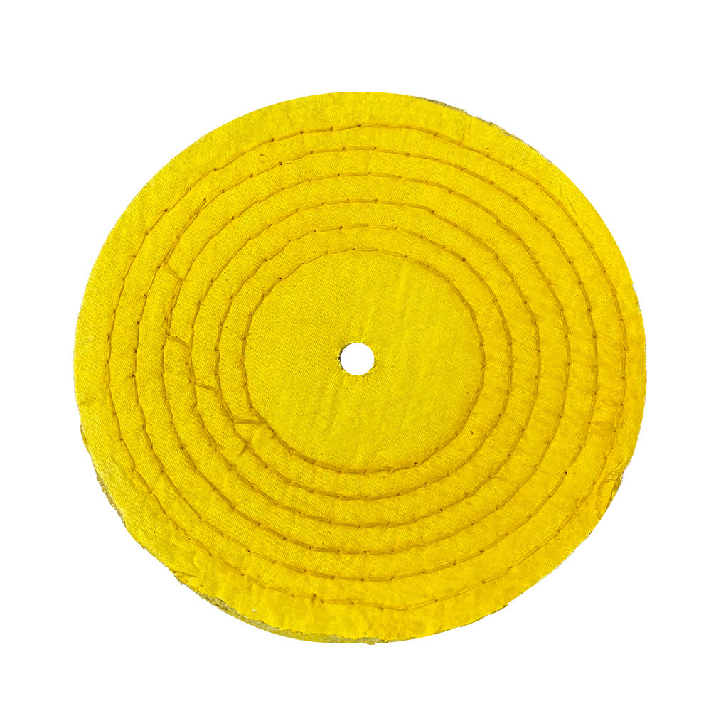 Roda Polimento Transisal Resinada 200mm - 8"