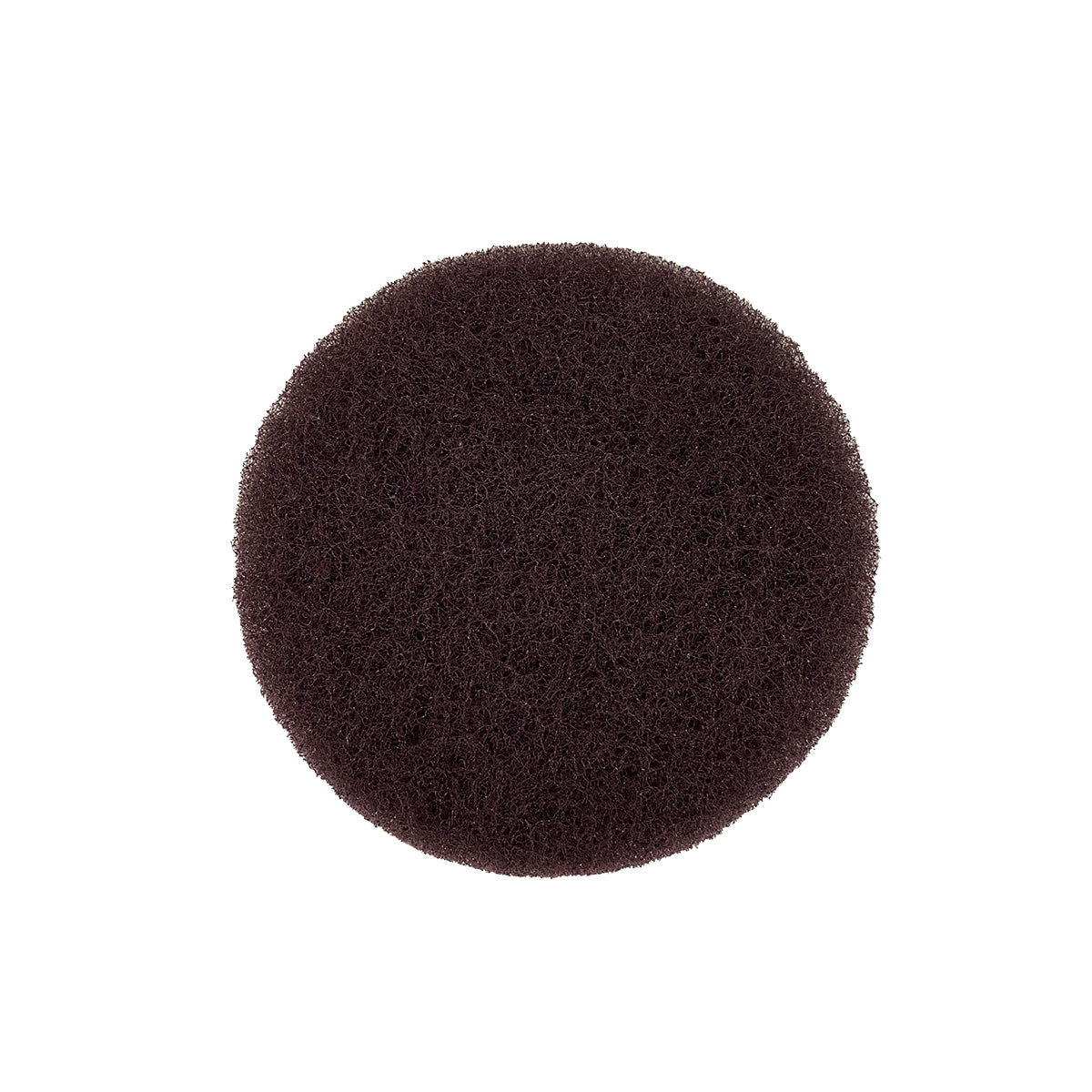 Disco de Manta Abrasiva 125mm Marrom Grosso