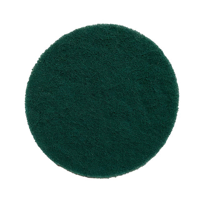 Disco Manta Abrasiva 125mm - Verde Médio