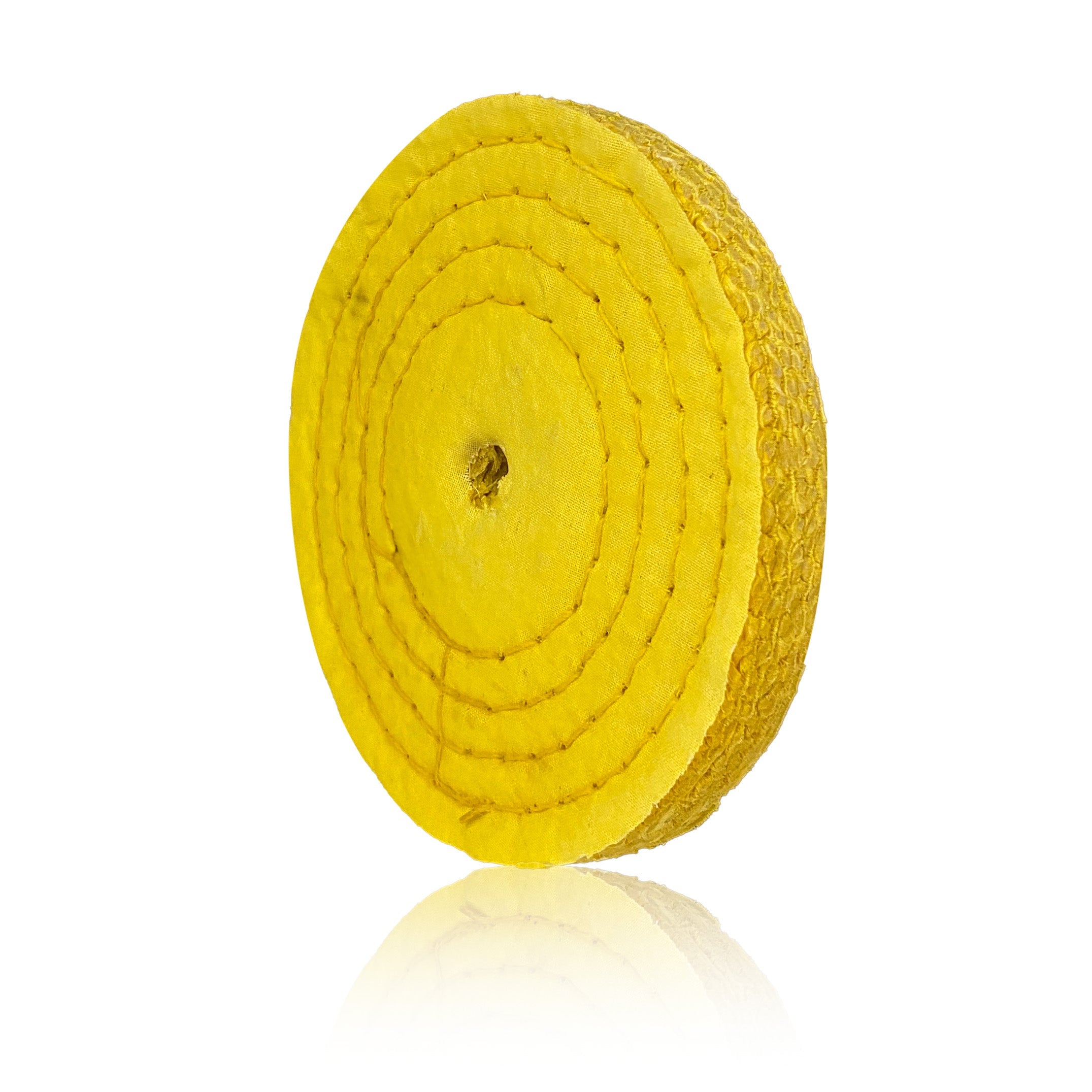 Roda Polimento Transisal Resinada 150mm - 6"