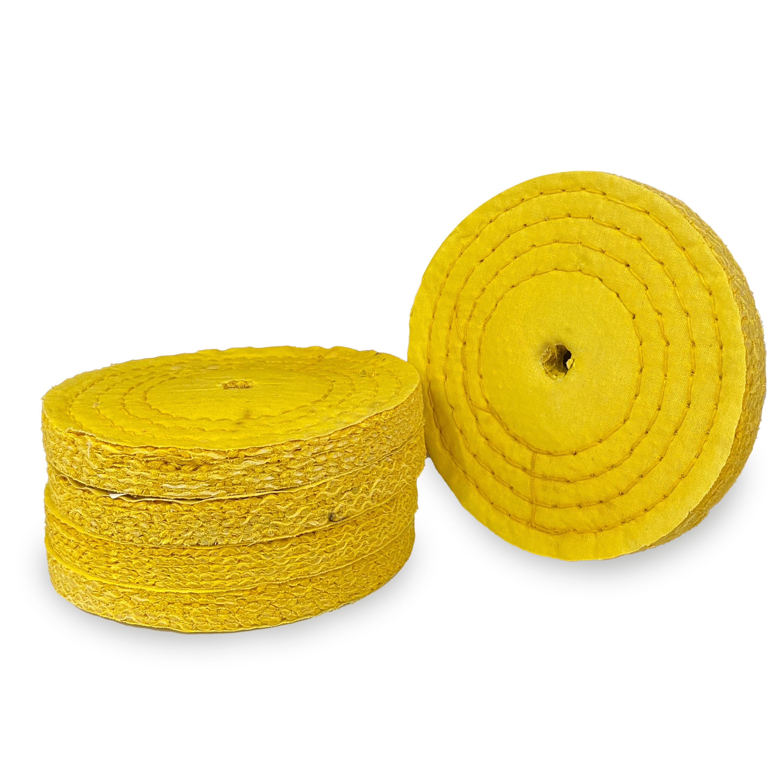 Roda Polimento Transisal Resinada 150mm - 6"