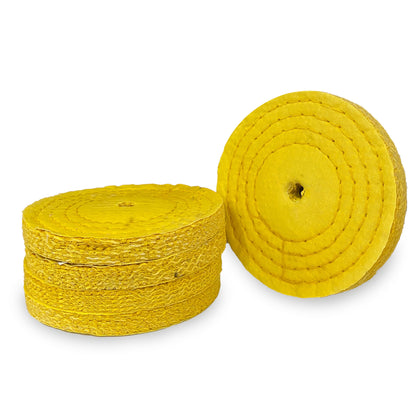 Roda Polimento Transisal Resinada 150mm - 6"