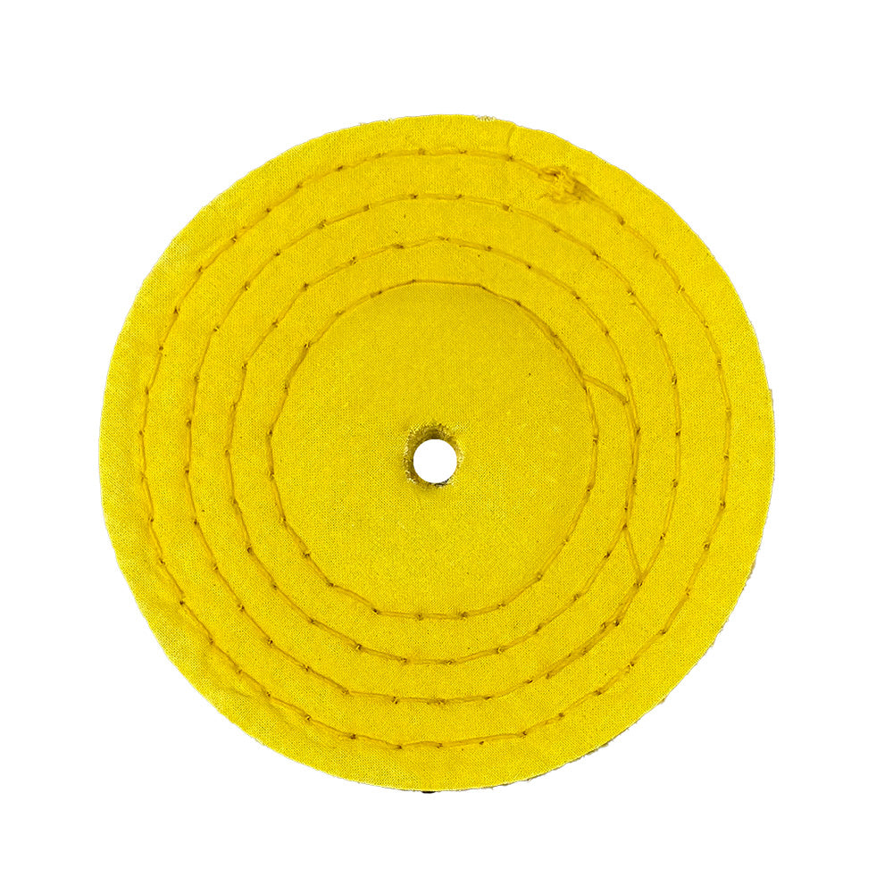 Roda Polimento Transisal Resinada 150mm - 6"