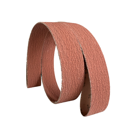 Cinta de Lixa Cerâmica 2000x50 Deerfos PS992 – Alta Remoção e Durabilidade | Kit com 6 peças