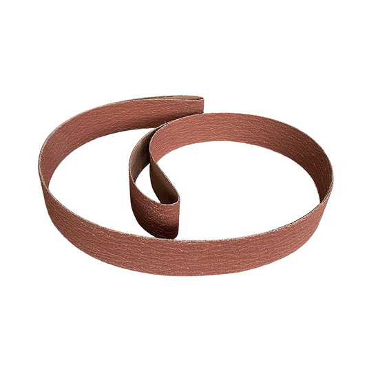 Cinta de Lixa Cerâmica 2000x50 Deerfos PS992 – Alta Remoção e Durabilidade | Kit com 6 peças