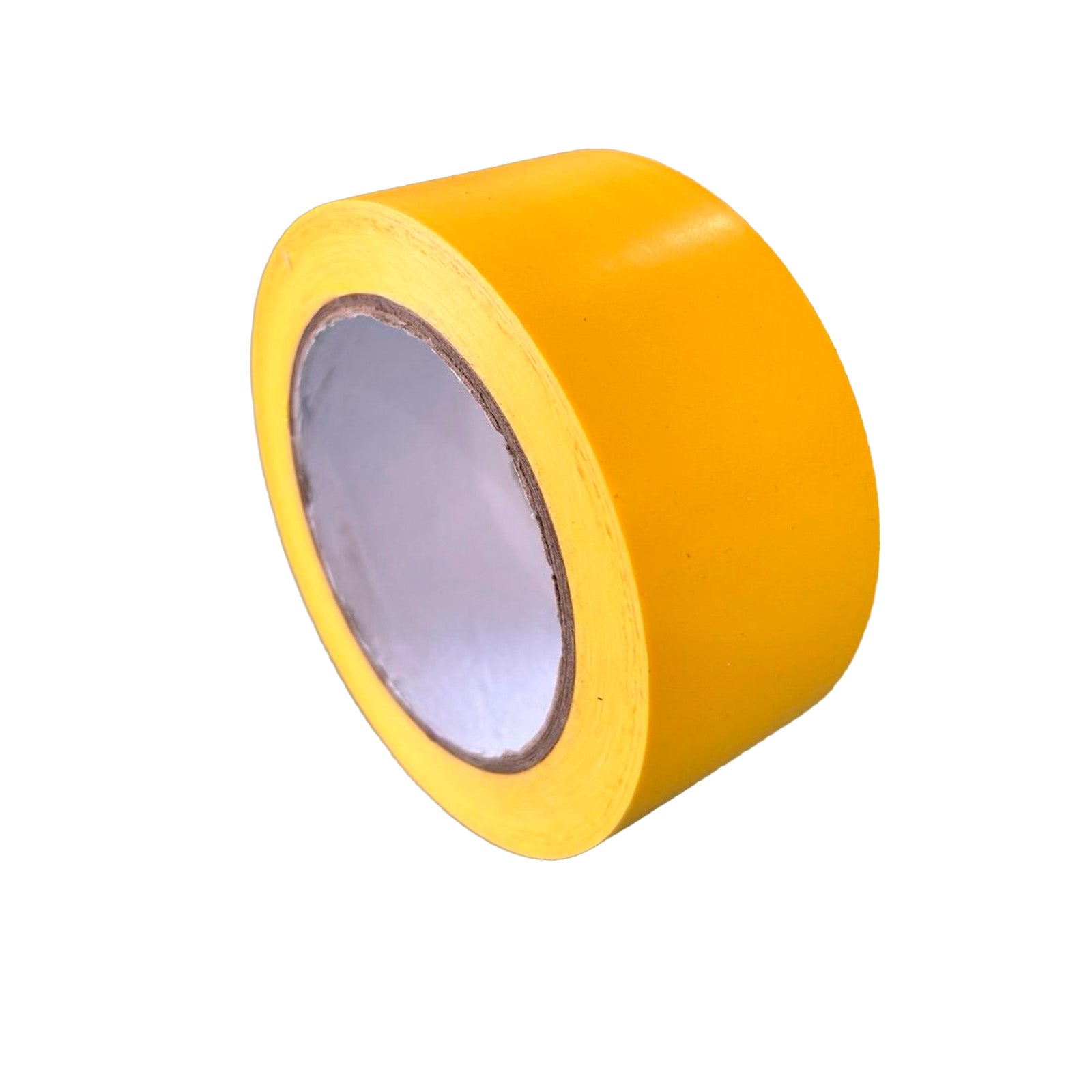 Fita de Demarcação Amarela 48mm | Rolo com 30 Metros