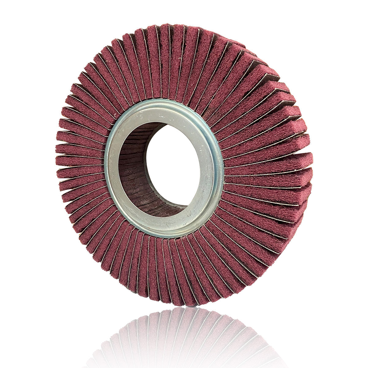 Roda Manta Mista 250x50 Grão 60 F86 Abratex