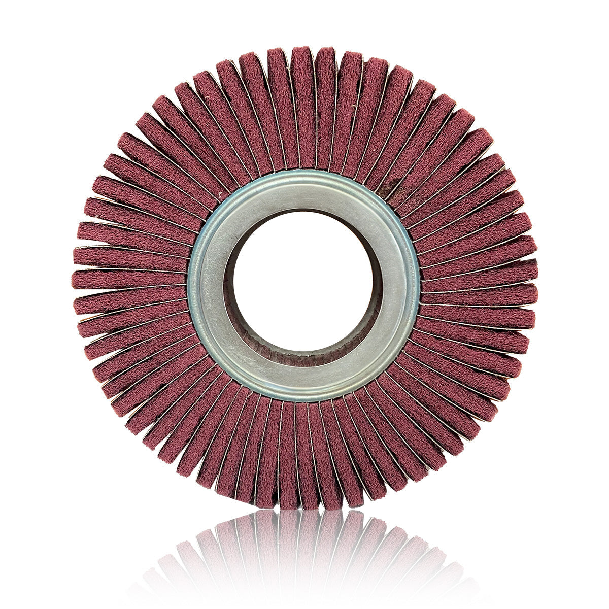 Roda Manta Mista 250x50 Grão 220 F86 Abratex