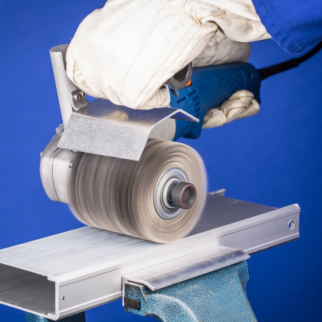 Polinox PNG-W 100100 A100 PFERD ART. 44641201 - Rodas de Acabamento Polinox