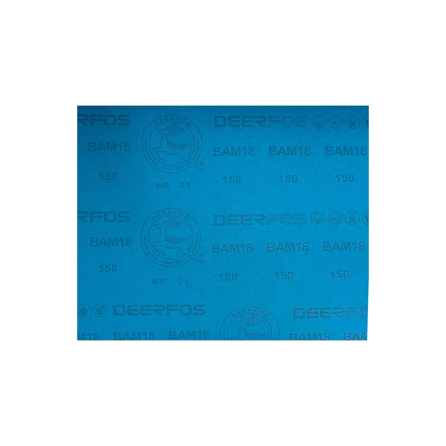 Folha de Lixa Seca - BAM18 230x280 - Deerfos