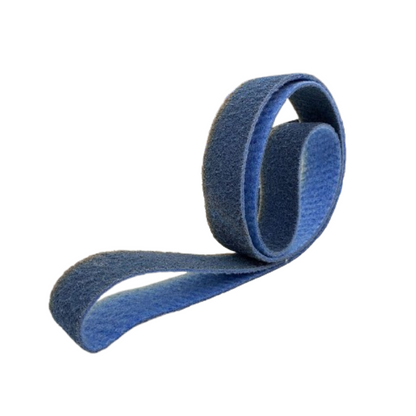 Cinta Manta Abrasiva 2000x50 Azul Fina | Acabamento e Escovação SCLS