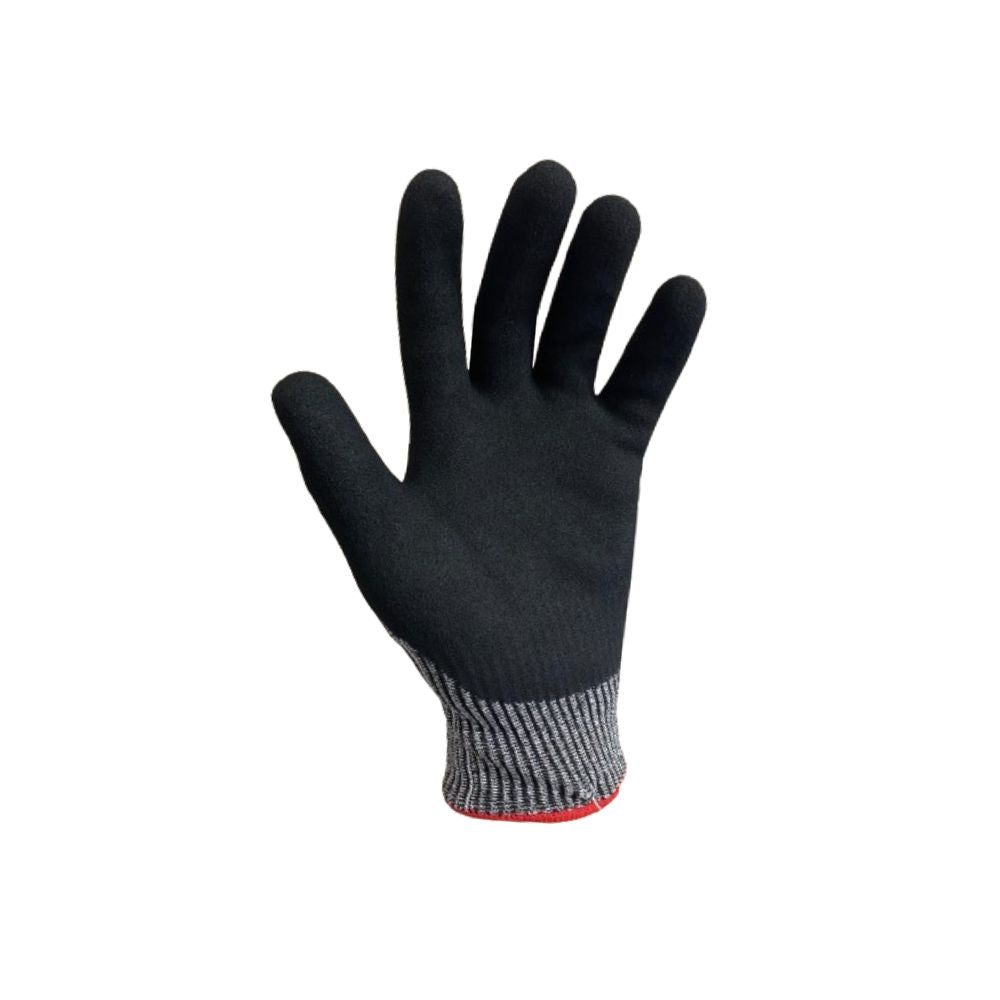 Luva de Segurança Contra Cortes NitrilC5 - Tamanho 7 | MBX | CA 48.742 | Caixa com 10 Pares