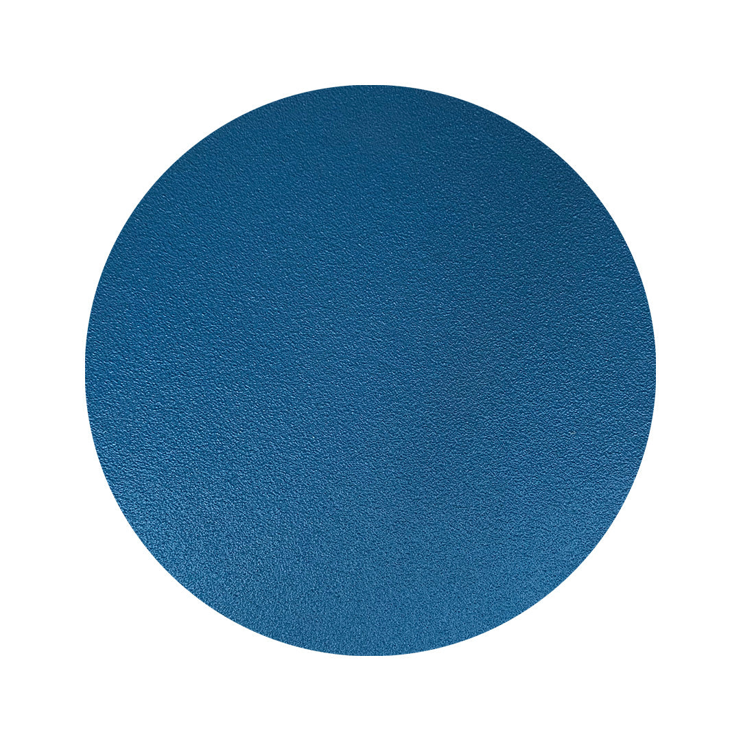 Kit de Restauração de Farol – 50 Discos de Lixa Velcro 75mm + Interface e prato