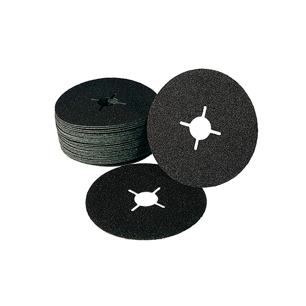 Disco de Fibra VC121 115 mm Deerfos – Carbeto de Silício