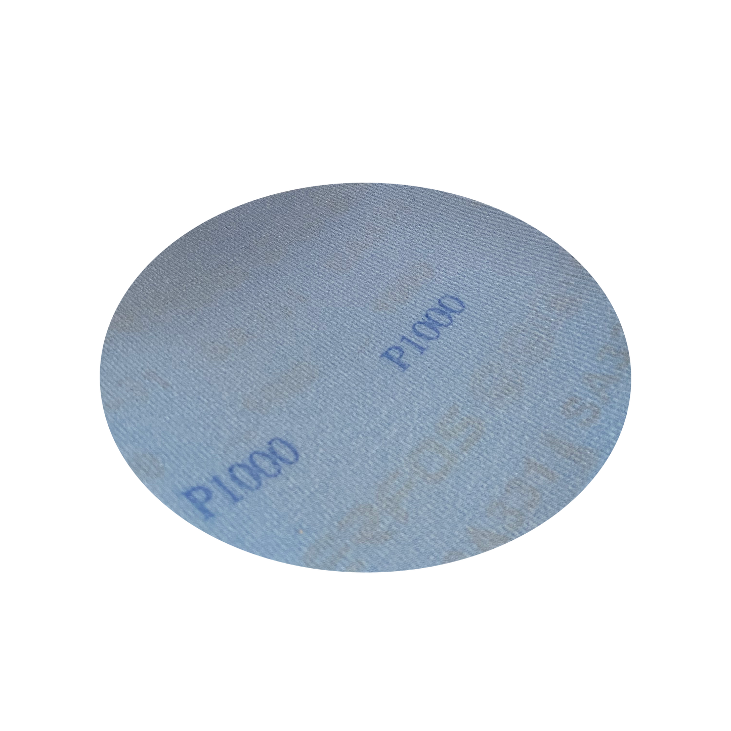 Kit de Restauração de Farol – 50 Discos de Lixa Velcro 75mm + Interface e prato