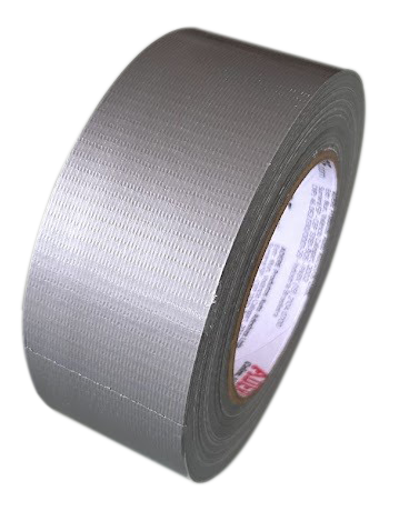 Fita Adesiva Silver Tape 50mm x 50m