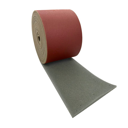 Rolo de Lixa Soft 115mmX5m - JA165 - Escolha o Grão