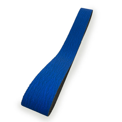 Cinta de Lixa 2000x50 Cerâmica JS997 Deerfos | Alto Desempenho no Lixamento a Seco | Kit com 6 Peças