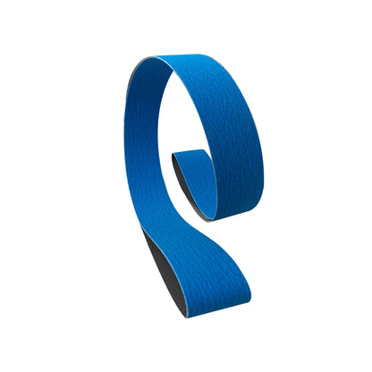 Cinta de Lixa 2000x50 Cerâmica JS997 Deerfos | Alto Desempenho no Lixamento a Seco | Kit com 6 Peças