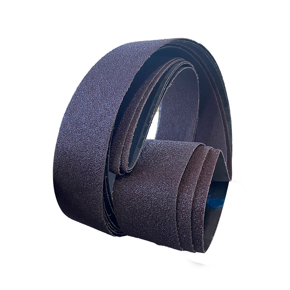 Cinta de Lixa 1500 x 50 mm KA169 Deerfos – Óxido de Alumínio - Escolha o Grão