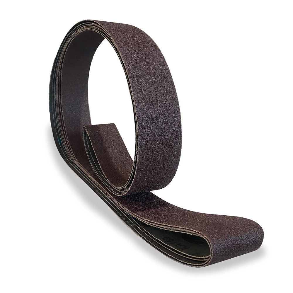 Cinta de Lixa 1000 x 50 mm KA169 Deerfos – Óxido de Alumínio – 6 Unidades
