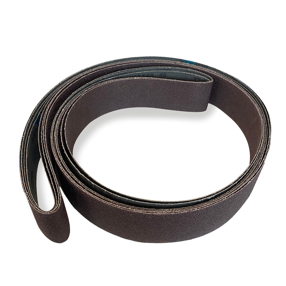 Cinta de Lixa 2000 x 50 mm KA169 Deerfos – Óxido de Alumínio - Escolha o Grão