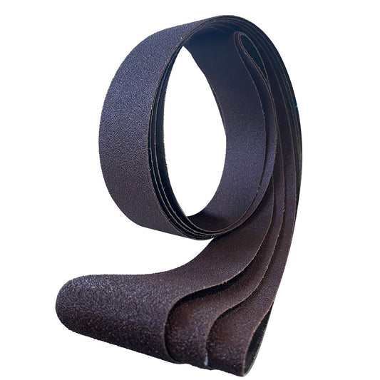 Cinta de Lixa 1000 x 50 mm KA169 Deerfos – Óxido de Alumínio – 6 Unidades