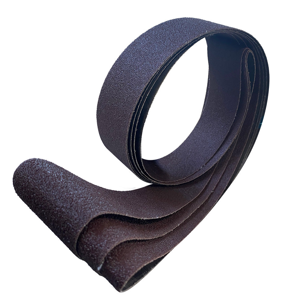 Cinta de Lixa 1500 x 50 mm KA169 Deerfos – Óxido de Alumínio – 6 Unidades