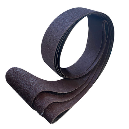 Cinta de Lixa 1500 x 50 mm KA169 Deerfos – Óxido de Alumínio – 6 Unidades