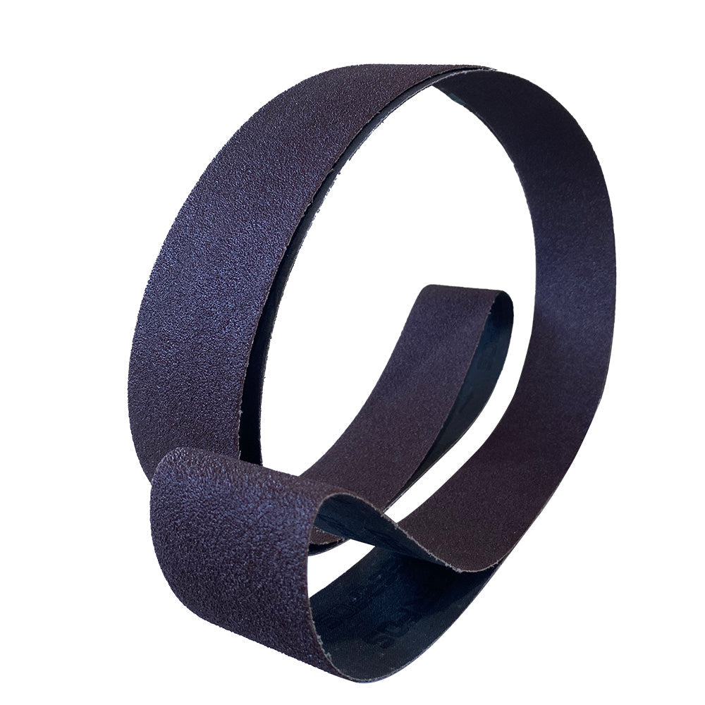 Cinta de Lixa 1500 x 50 mm KA169 Deerfos – Óxido de Alumínio - Escolha o Grão