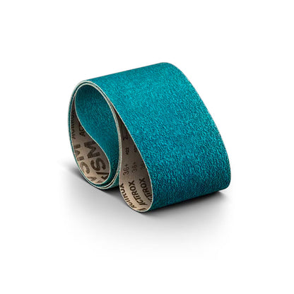 Lixa Cinta Abrasiva VSM 2000x50mm Actirox - Grão 36 - AK890Y