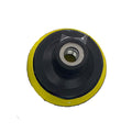 Prato Suporte Lixadeira - M14 - Disco Velcro 75mm - 3"