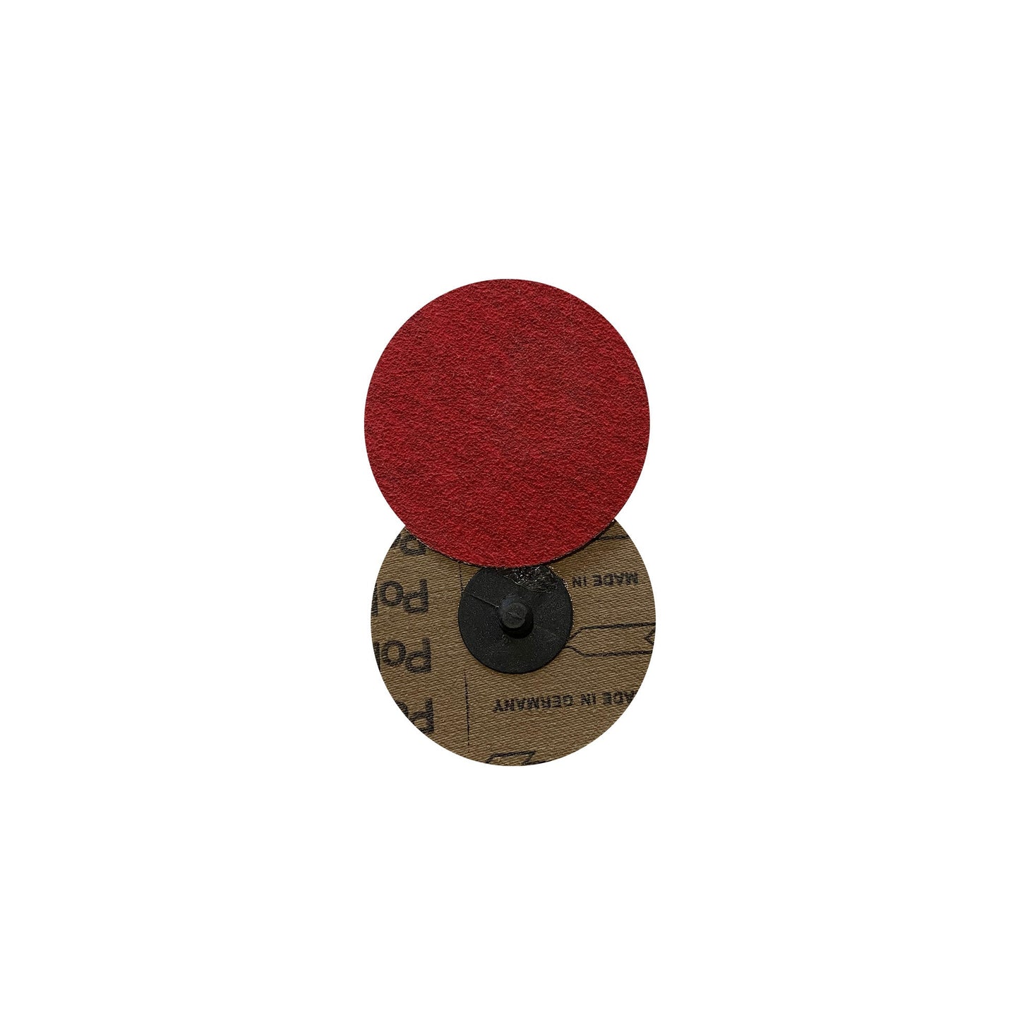 Disco Roloc 75 mm - Cerâmico - ESCOLHA O GRÃO