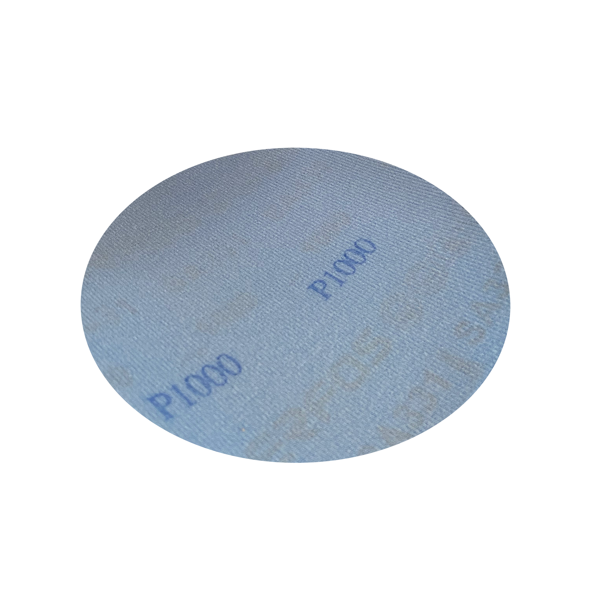 Disco Lixa Velcro 125mm - 5" - Filme - Sem Furo - Uso água ou a Seco