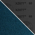 Rolo de Lixa Zircônio XZ677 150 mm por Metro | Escolha o Grão