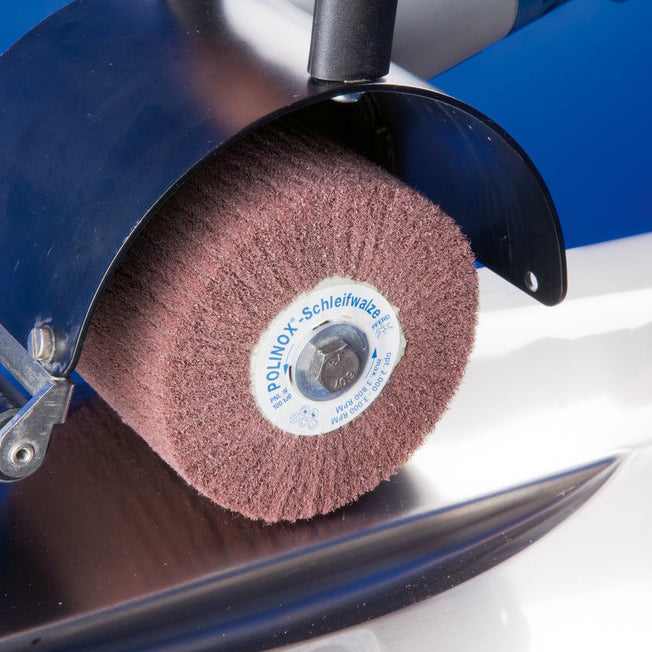 Polinox PNZ-W 100100 A120 PFERD - ART. 44641112 - Rodas de Acabamento Polinox