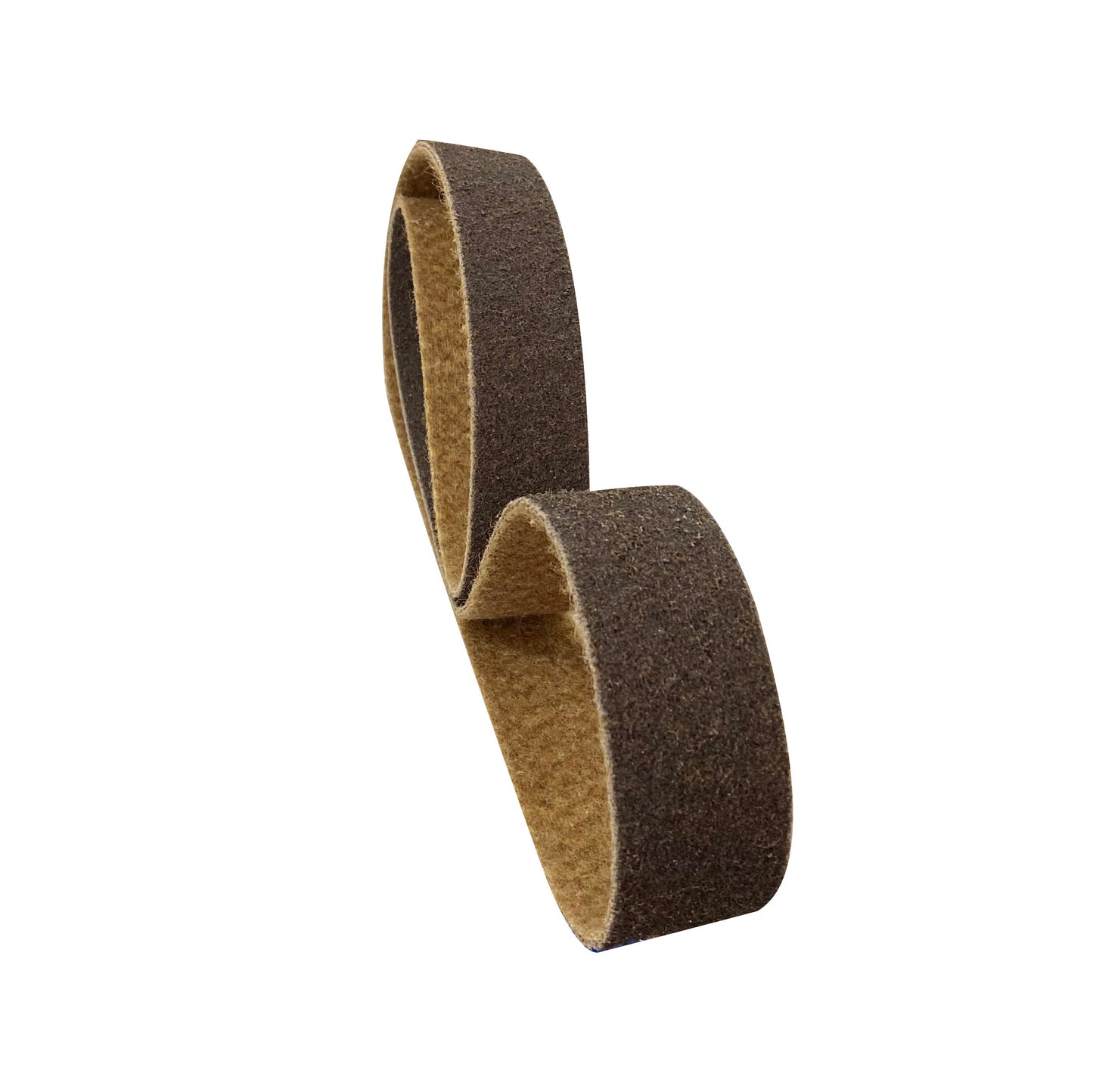 Cinta Manta Abrasiva 2000x50 Marrom SCLS | Grão Grosso para Escovação