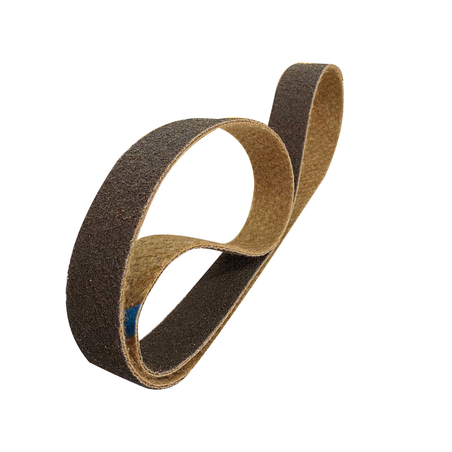 Cinta Manta Abrasiva 2000x50 Marrom SCLS | Grão Grosso para Escovação