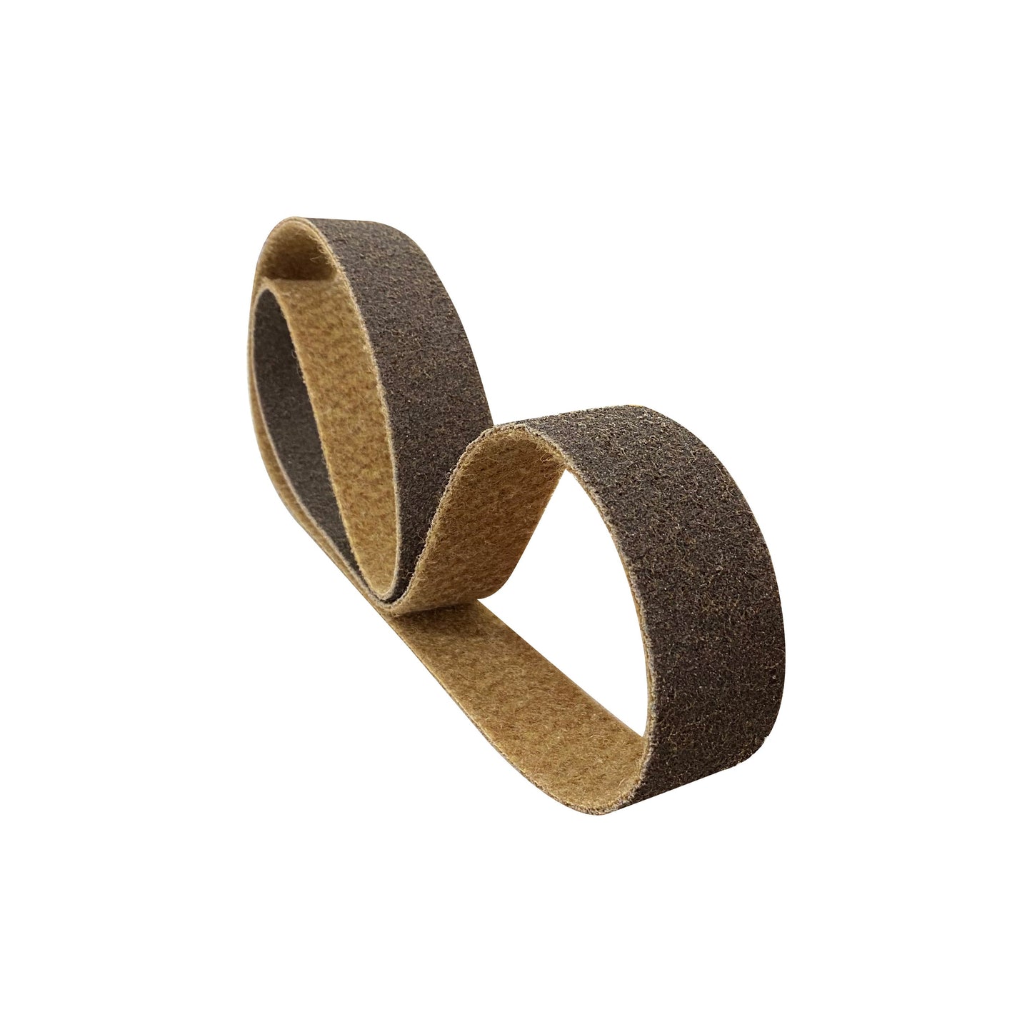 Cinta Manta Abrasiva 2000x50 Marrom SCLS | Grão Grosso para Escovação