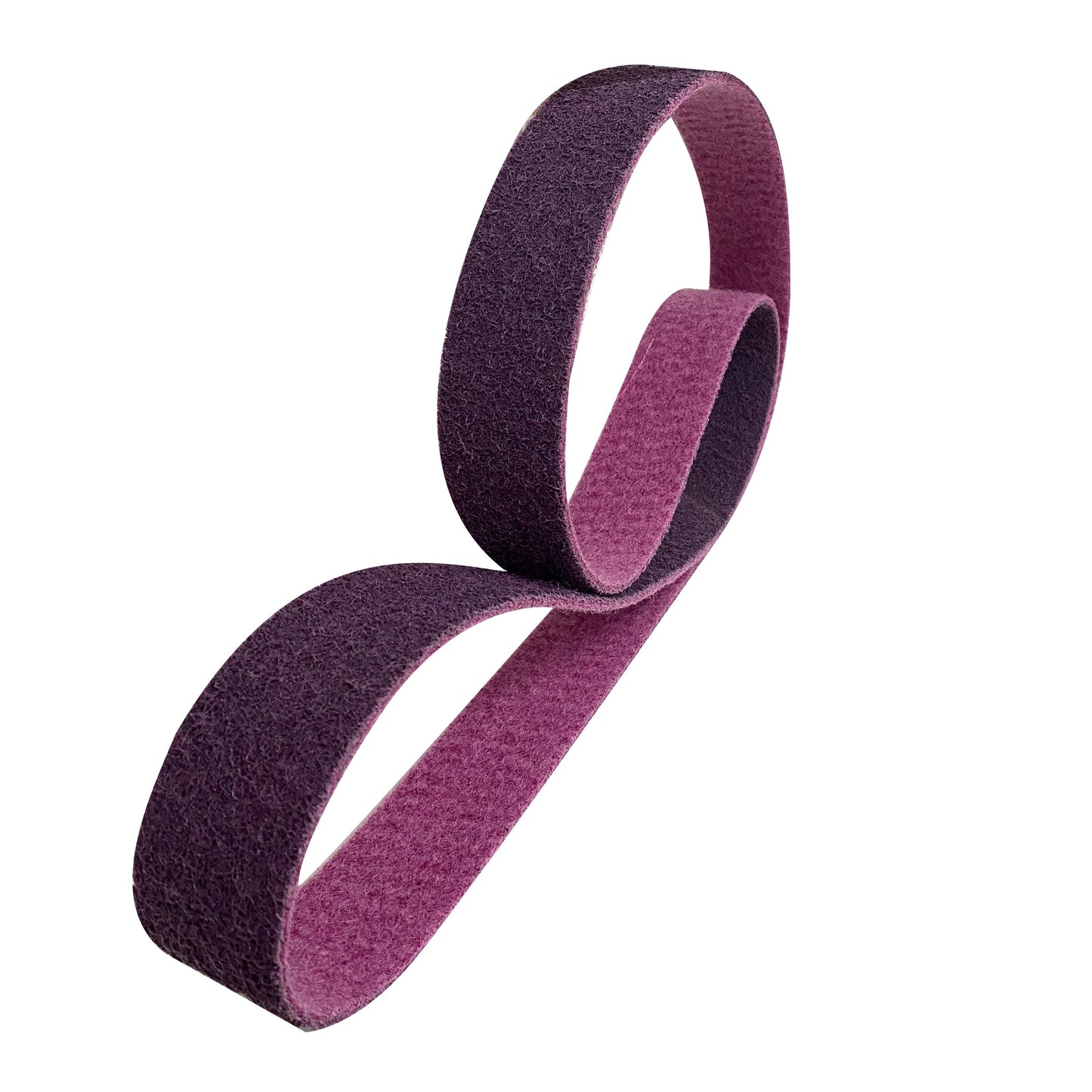 Cinta de Lixa Roxa 2000x50 – Manta Abrasiva Grão Médio para Escovar Tubos