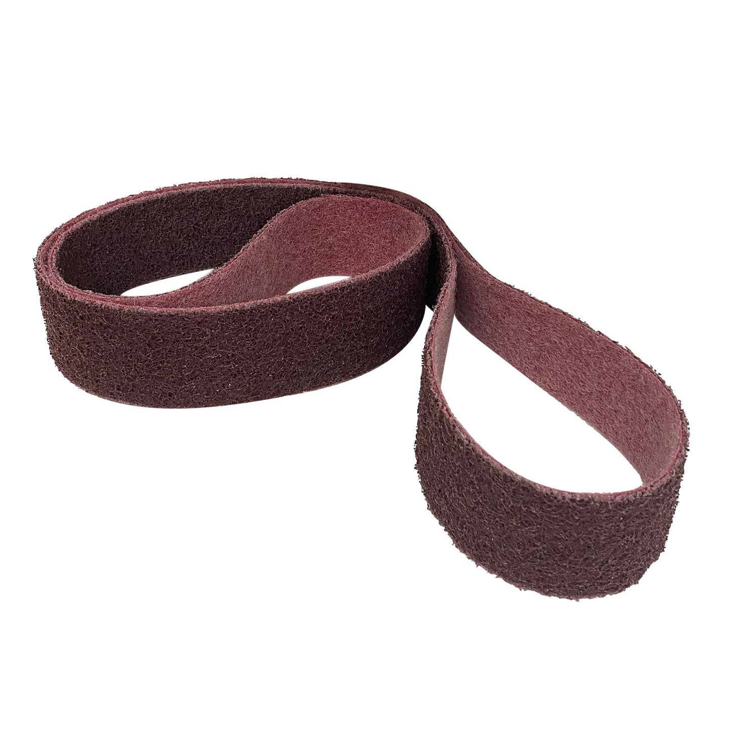 Cinta Manta Abrasiva 2000x50 Vinho SCLS | Escovação e Acabamento