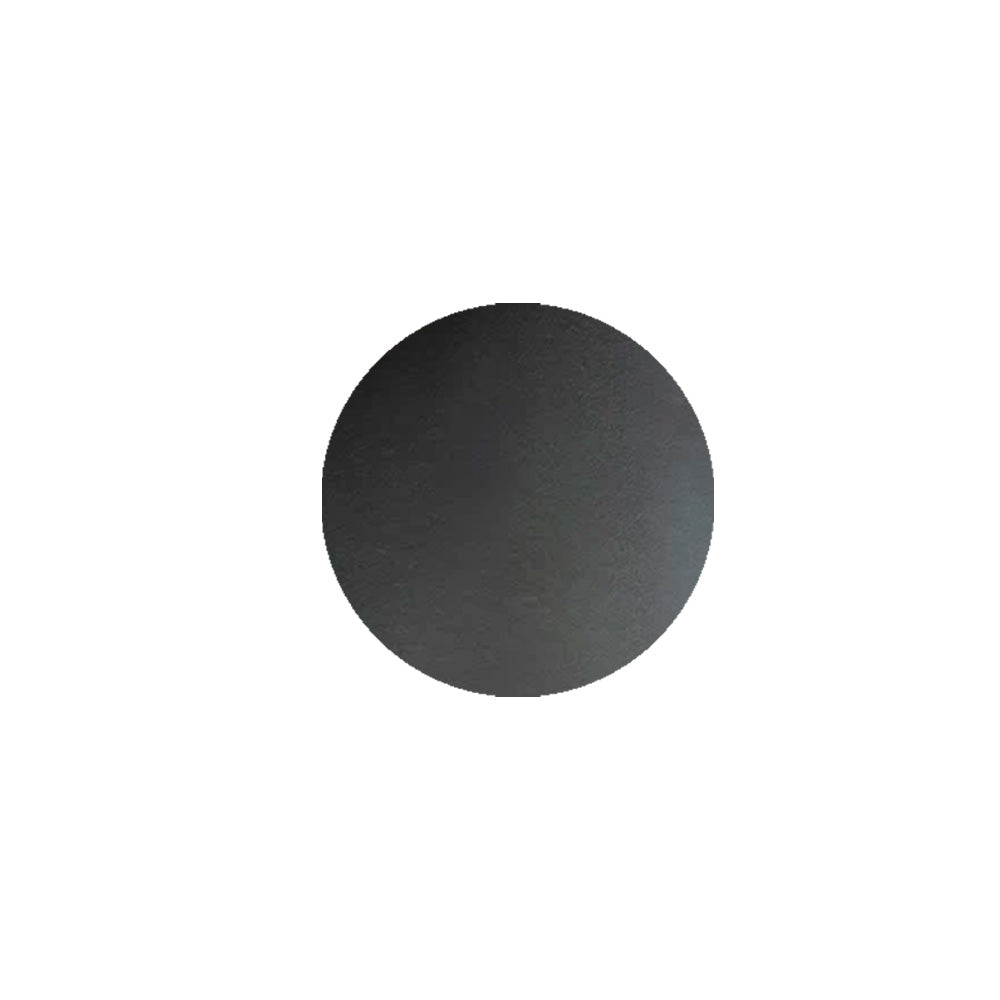 Disco Lixa Pluma 125mm - 5" Sem furo em Carbeto de Silício Ideal para Vidro | Grão 80 a 2500
