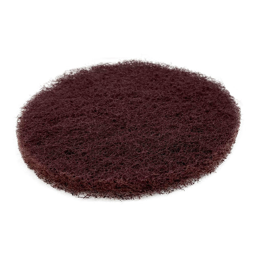 Disco de Manta Abrasiva 125mm Marrom Grosso