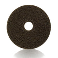 Disco Manta Abrasiva 115mm Acabamento Grosso Marrom SCLS | Caixa com 10