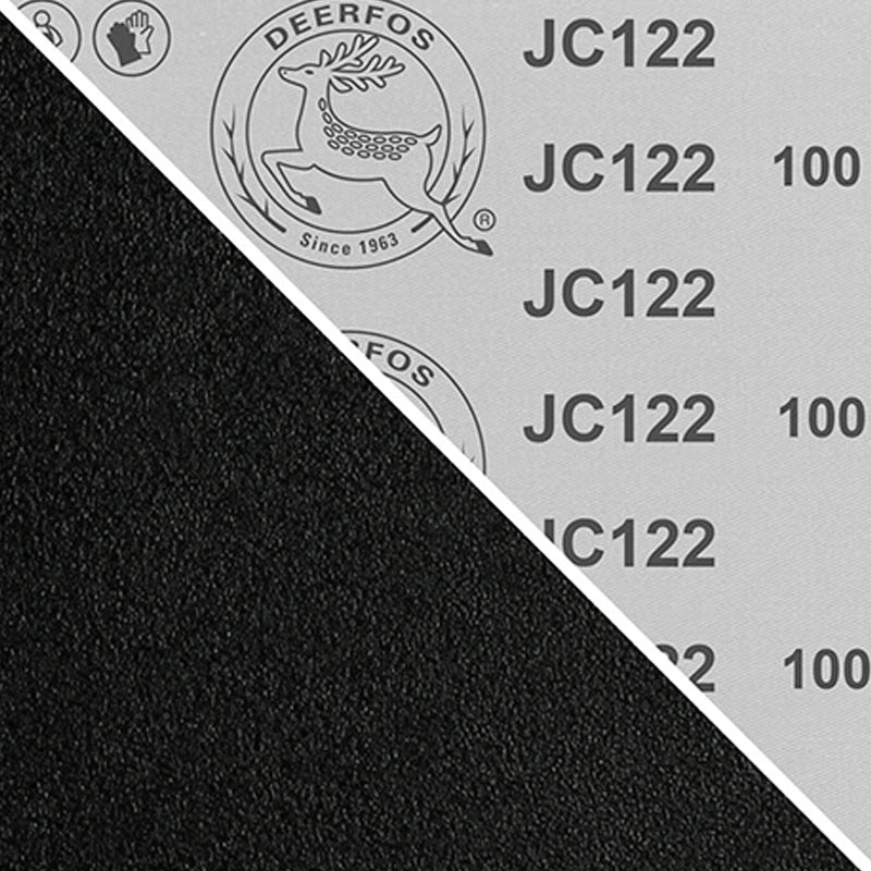 Rolo de Lixa Carbeto de Silício JC122 300mm por Metro JC122