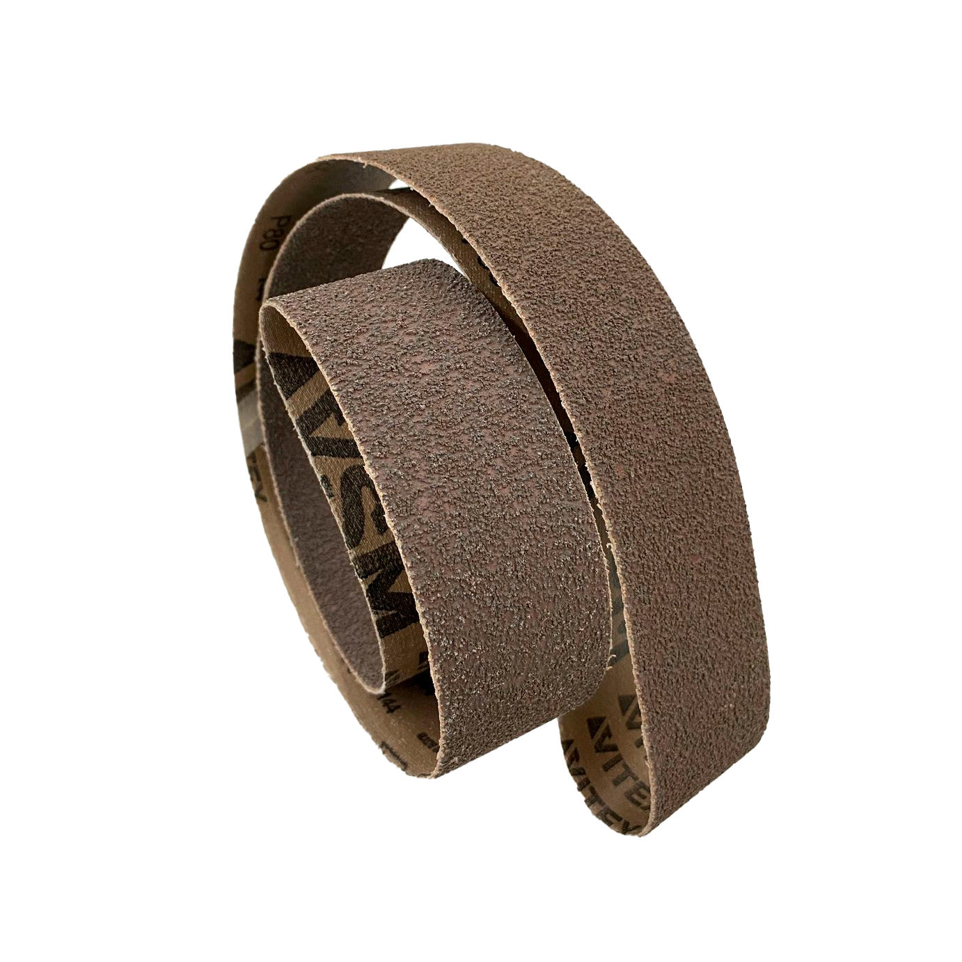 Lixa Cinta Abrasiva VSM 2000x50mm - Óxido de Alumínio Compacto Premium - Grãos Disponíveis (#80 a #600) - KK772X